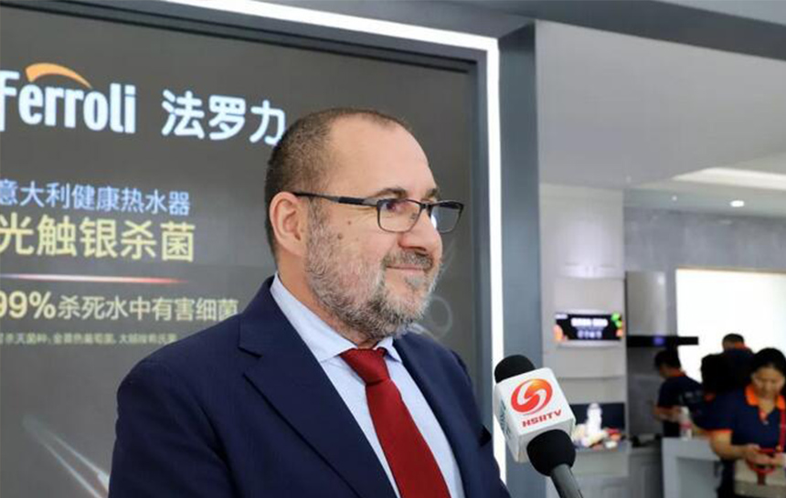 这下火了，媒体争相报路！这家意大利企业打算在华增资千万，由于要…